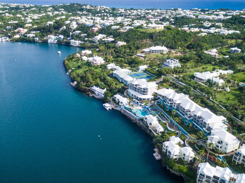 27 Harbour Road Paget Parish Bermuda PG 02 Condo / Townhouse / Flat for